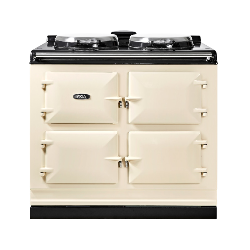 AGA Classic 100 Electric with Twin Hotplates